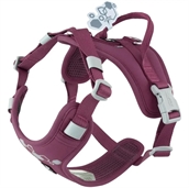 Hurtta Weekend Warrior II ECO Sele,Eggplant
